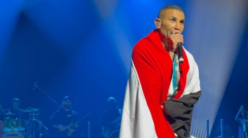 أحمد سعد يشعل مسرح ملبورن بأستراليا في حفل 